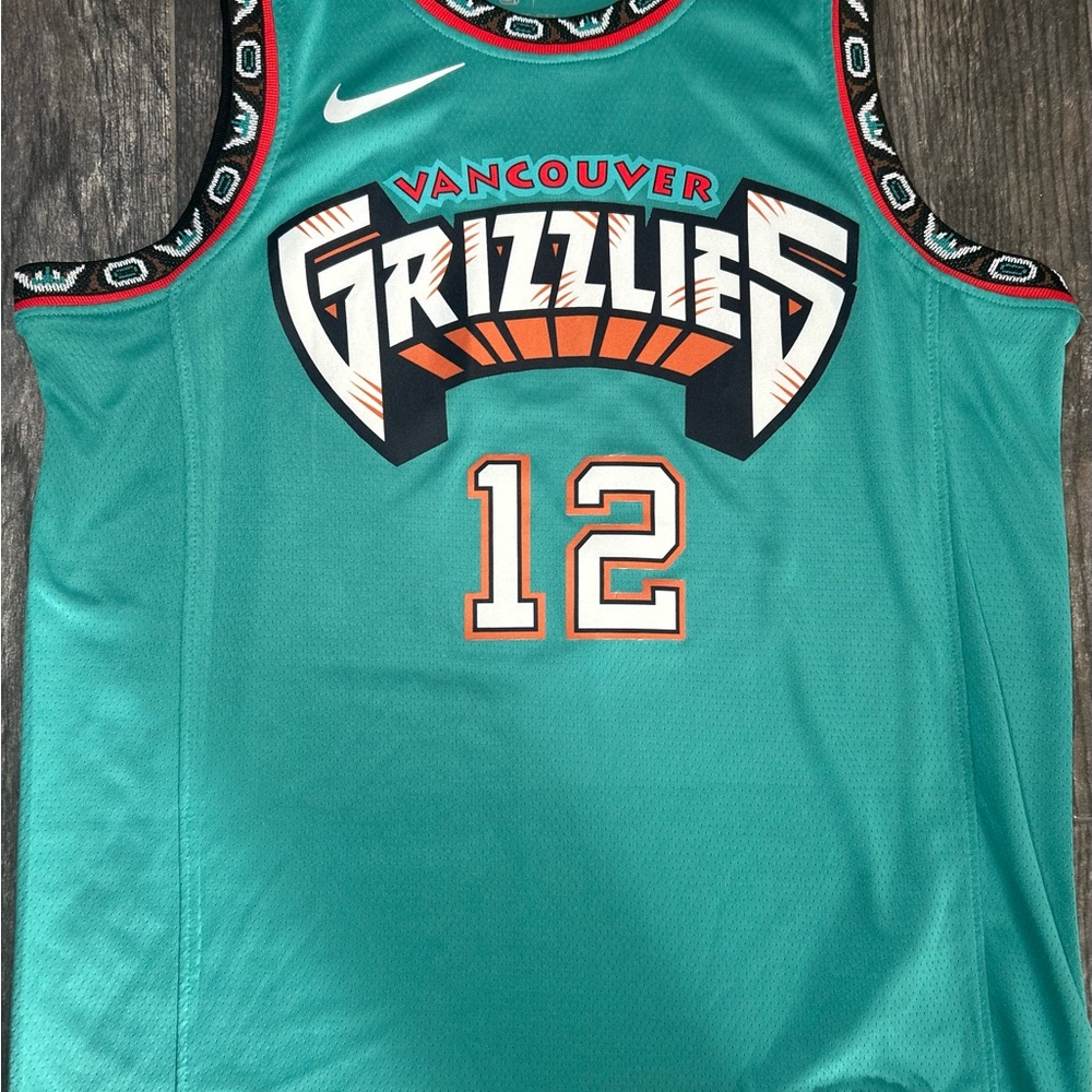 Ja morant NBA vintage jersey